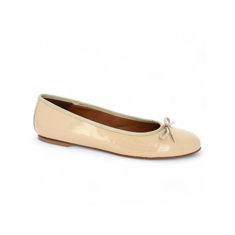 Ballerines Grandes Tailles Nude Shoesissime Chaussures Grandes Tailles