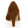 camel heel 42, 43, 44, 45, 46 Shoesissime, inside view