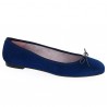 Big Size Shoes: Big Size Ballerinas, Charlotte Marine de Folie's, ballerina gran