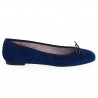 Big Size Shoes: Big Size Ballerinas, Charlotte Marine de Folie's, ballerina gran