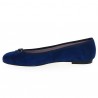 Big Size Shoes: Big Size Ballerinas, Charlotte Marine de Folie's, ballerina gran