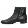 women's round toe boots large size black Gabor Shoesissime, inside view