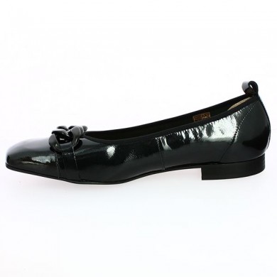 chaussures Folie's 42, 43, 44, 45 noire chaine, vue intérieure