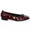 shoes red burgundy 42, 43, 44, 45 Shoesissime, side view