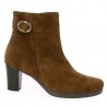 Gabor Camel nubuck ankle boot 8, 8.5, 9, 9.5, view profile