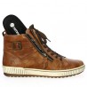 Remonte Camel lace-up shoes with removable sole 42, 43, 44, 45, view details