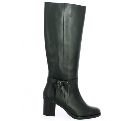 Heeled boots large size woman - Shoes large size - Shoesissime