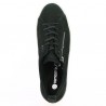 Black sneakers 42, 43, 44, 45 women Remonte D0918-01 Shoesissime, top view