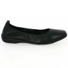 Ballerina Fenja 01 black 42, 43, 44, 45 woman Josef Seible, side view