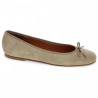 ballerinas velvet beige 42, 43, 44, 45, view profile