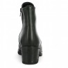 Keiko - Large comfort boot with small heel - Boots Gabor grande pointure - Shoesissime