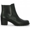 Keiko - Large comfort boot with small heel - Boots Gabor grande pointure - Shoesissime