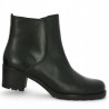 Keiko - Large comfort boot with small heel - Boots Gabor grande pointure - Shoesissime