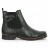 black boot Gabor 42, 42.5, 43, 44 54.670.27, side view