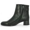 black boots Gabor 52.832.57 large women's size, inside view