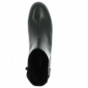 black boots 5 cm heel Gabor large size women, top view