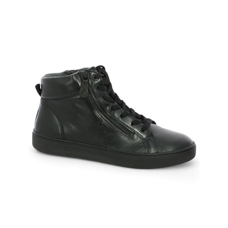 Chaussure montante noir best sale