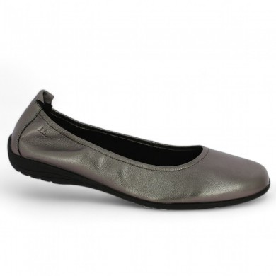 Josef Seibel large size ballerinas, profile view