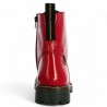 Zelda - Marta 02 Red Patent Boots Josef Seibel - Women's Boots 42, 43, 44, 45 - Shoesissime