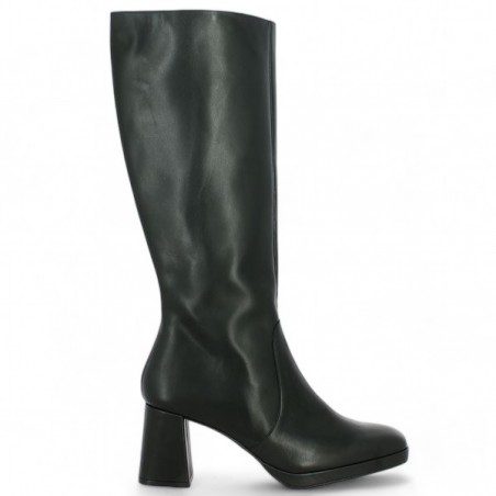 Shoesissime 42, 43, 44, 45 women's platform boots, side view