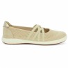 Frida - Carmen 67 ballerina beige stretch - Ballerina Josef Seibel 42, 43, 44, 45 - Shoesissime