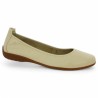 Florine - Balerine Fenja 01 off-white - Ballerinas Josef Seibel 42, 43, 44, 45 - Shoesissime