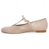 Lolly - Pale pink ballerina - Ballerinas 42, 43, 44, 45 - Shoesissime