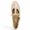 Lolly - Pale pink ballerina - Ballerinas 42, 43, 44, 45 - Shoesissime