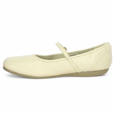 Ballerine Josef Seibel Fiona 77 ceramique grande taille Shoesissime, vue intérieure