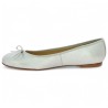 Ballerina big size Silver Folly Ballerinas - Shoesissime: 41, 42, 43, 44, 45, 46