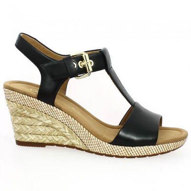 Gabor Large Platform Sandal - Size 41, Size 42, Size 43, Size 44 - Astr