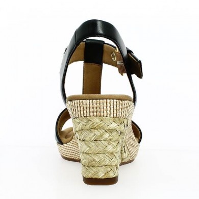 Gabor Large Platform Sandal - Size 41, Size 42, Size 43, Size 44 - Astr