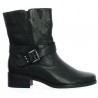 ROCK - Women's large size biker boots from Gabor - Shoesissime Women's Shoes Store