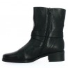 ROCK - Women's large size biker boots from Gabor - Shoesissime Women's Shoes Store