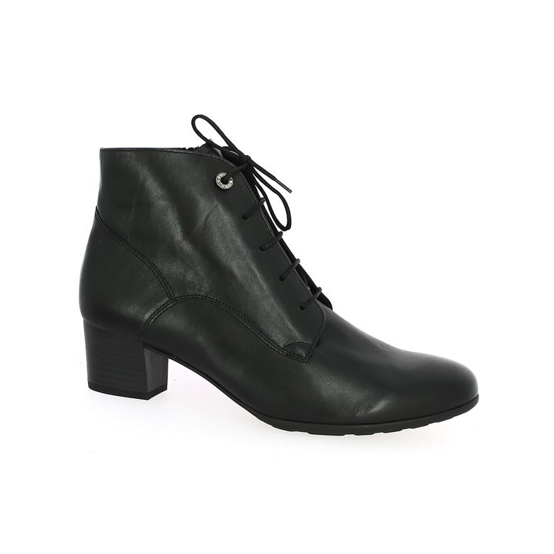 Gabor Ladies Lace Up Boot 8, 8.5, 9, 9.5