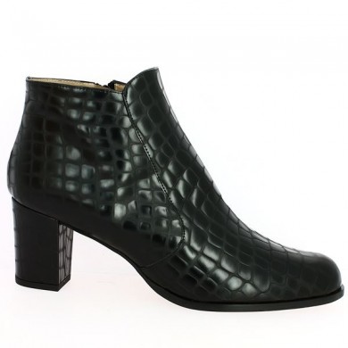 Big Size Crocodile Boots