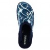 Women's Romika Slippers, blue, large size