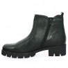 Etha - Chuncky Boots in leather Gabor large size - Woman Boots Large Size - Shoesissime