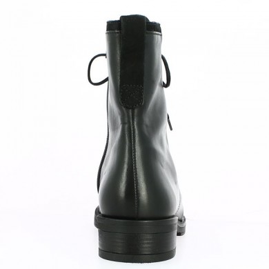 Black lace-up boots 42, 42.5, 43, 44 women Gabor, view details