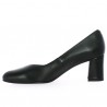 Melinda Leather - Women's large size comfort pumps - Women's Heels 42, 43, 44, 45 - Shoesissime