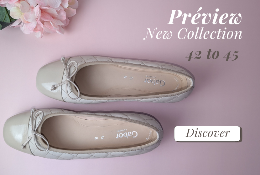 Plus Size Shoes Shop France Paris for Women